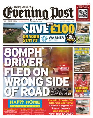 South Wales Evening Post