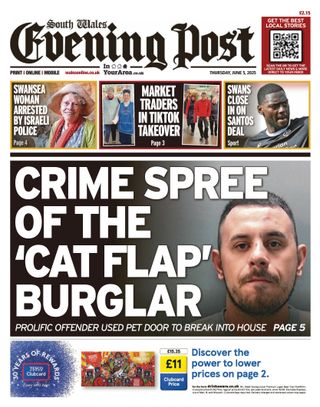 South Wales Evening Post