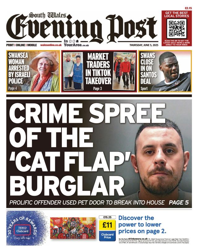 South Wales Evening Post