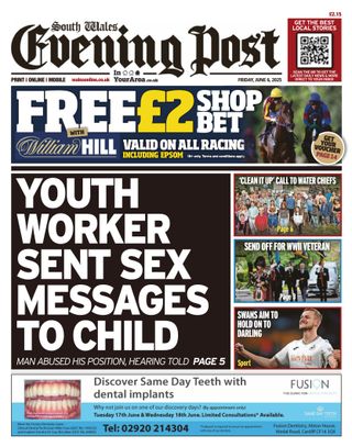 South Wales Evening Post