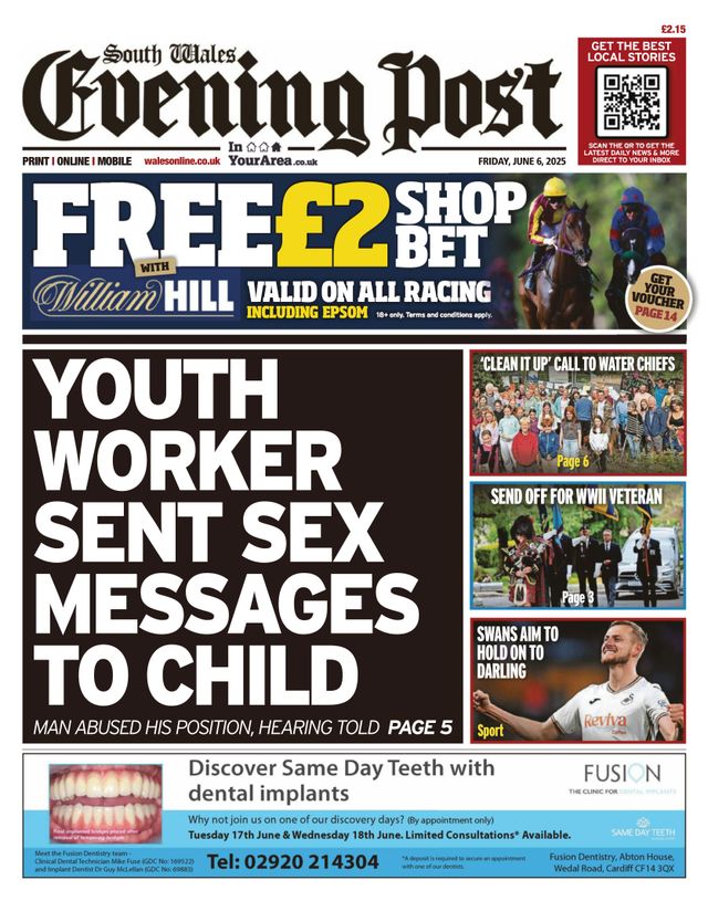 South Wales Evening Post