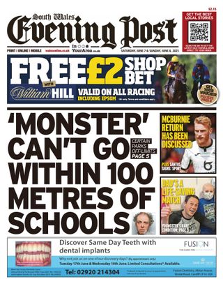 South Wales Evening Post