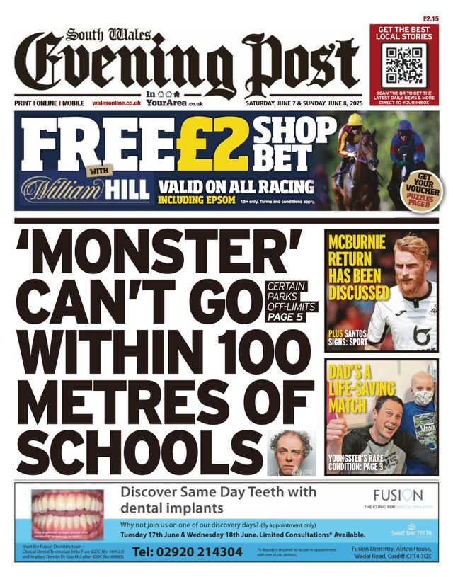 South Wales Evening Post