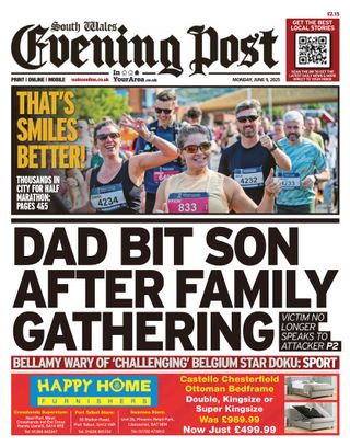 South Wales Evening Post