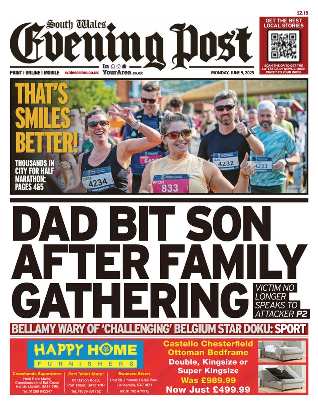 South Wales Evening Post
