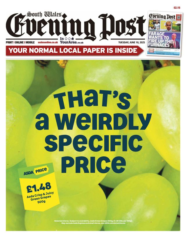 South Wales Evening Post