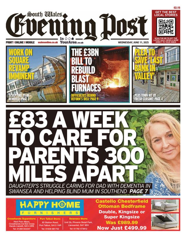 South Wales Evening Post
