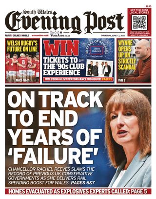 South Wales Evening Post