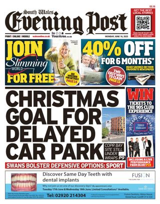 South Wales Evening Post