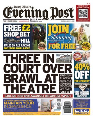 South Wales Evening Post