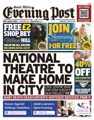 South Wales Evening Post
