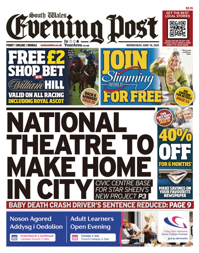 South Wales Evening Post