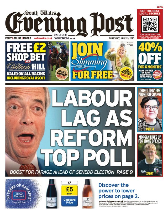 South Wales Evening Post