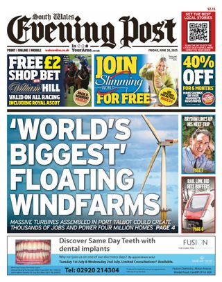 South Wales Evening Post