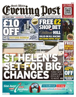 South Wales Evening Post