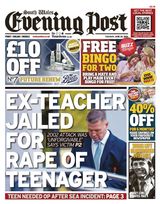 South Wales Evening Post