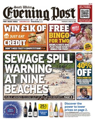 South Wales Evening Post