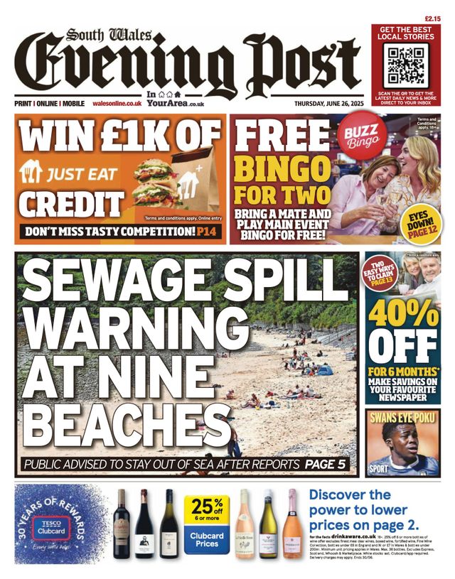 South Wales Evening Post