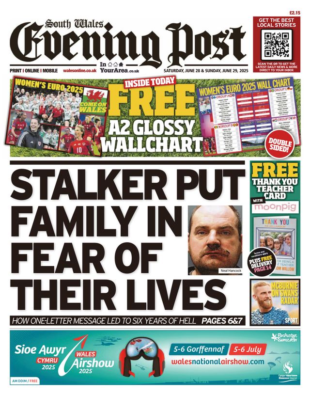 South Wales Evening Post