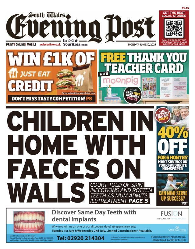 South Wales Evening Post