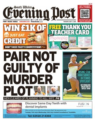 South Wales Evening Post