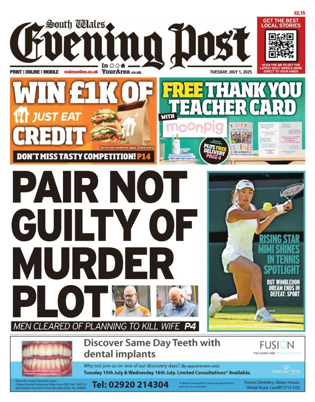 South Wales Evening Post