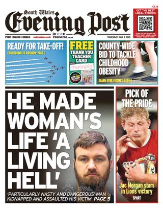 South Wales Evening Post