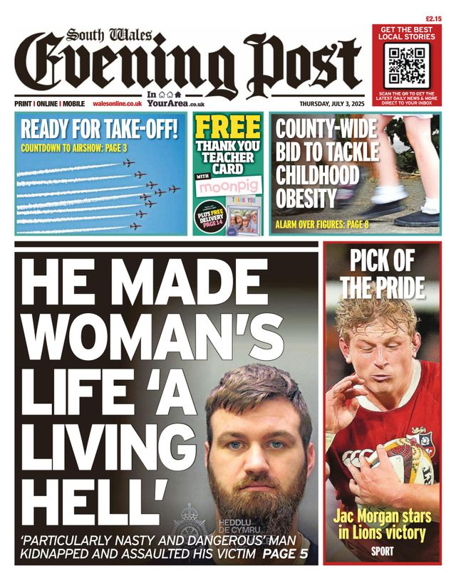 South Wales Evening Post