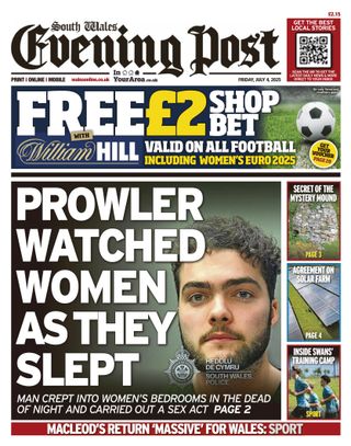 South Wales Evening Post