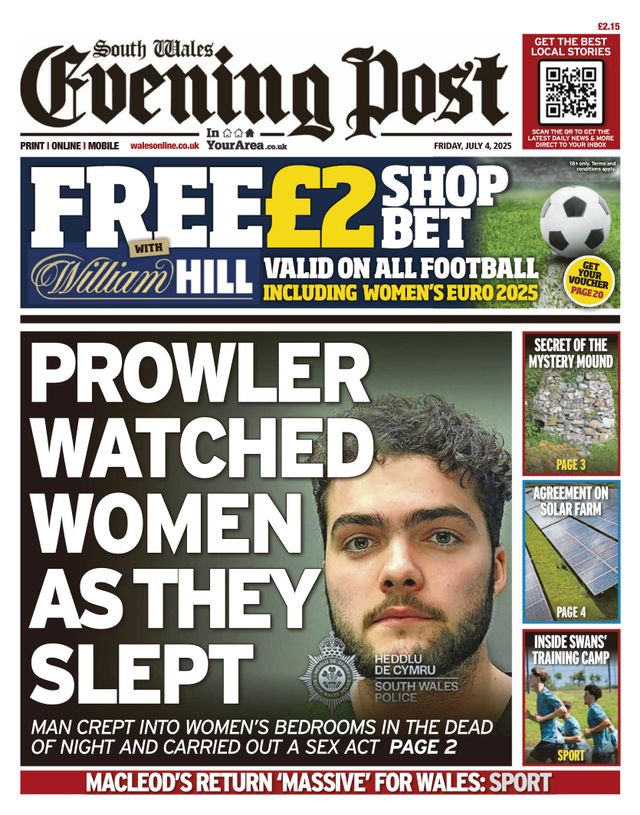 South Wales Evening Post