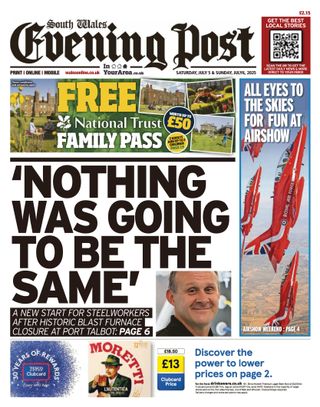 South Wales Evening Post