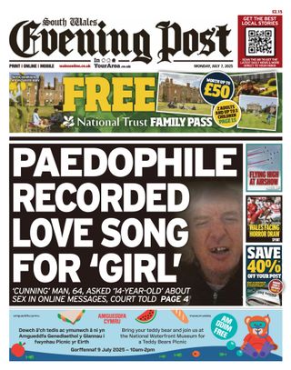 South Wales Evening Post