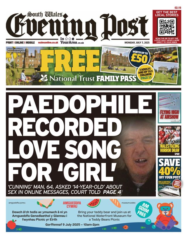 South Wales Evening Post