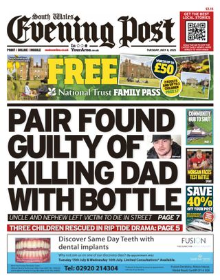 South Wales Evening Post