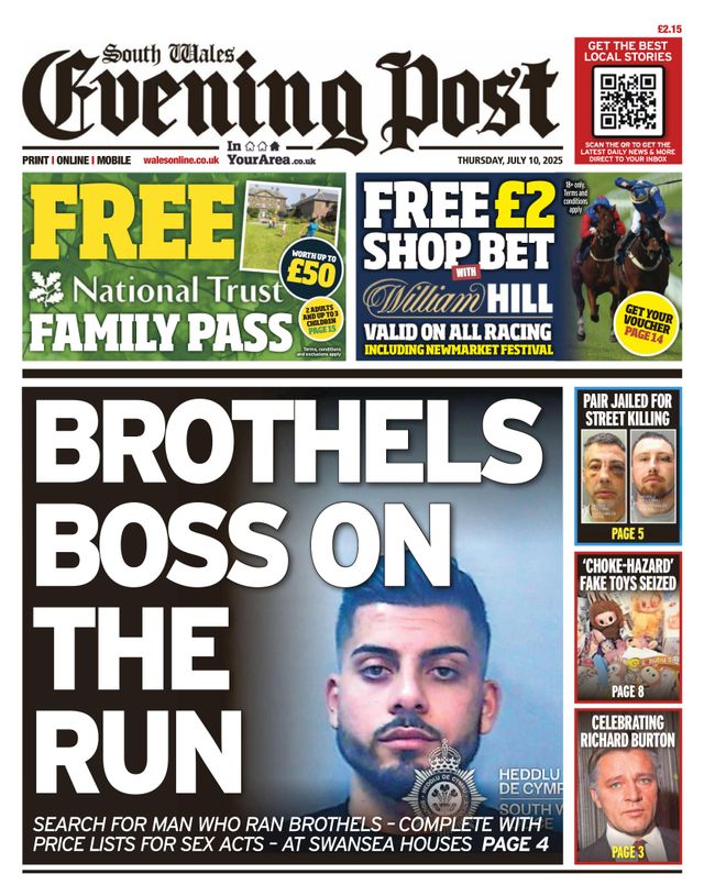 South Wales Evening Post