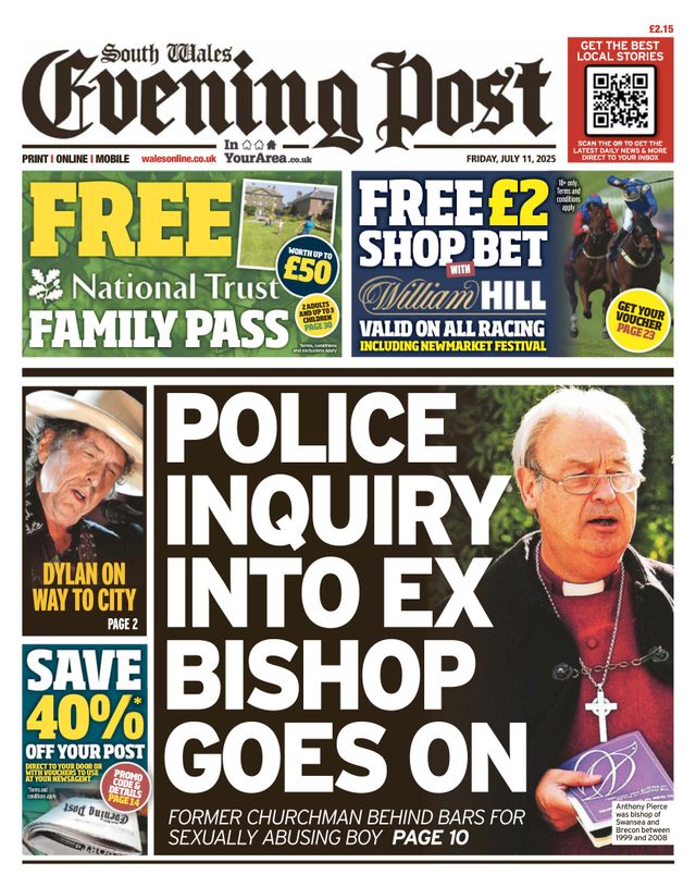 South Wales Evening Post
