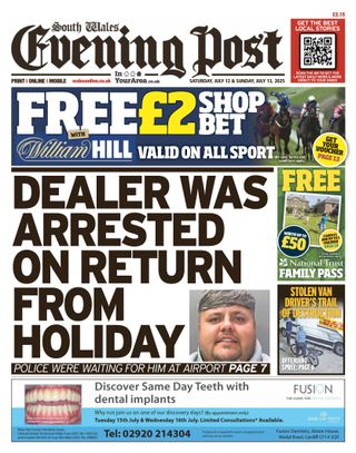 South Wales Evening Post