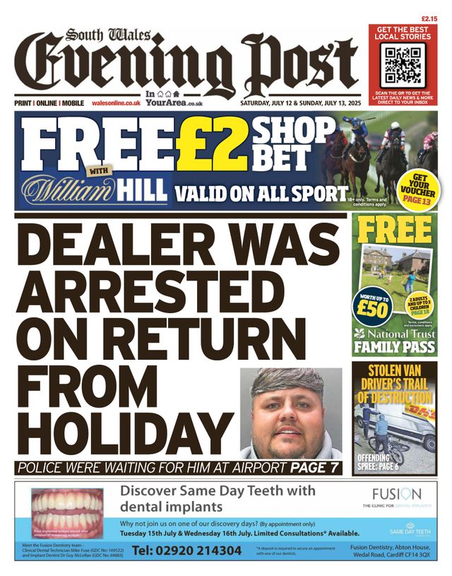 South Wales Evening Post