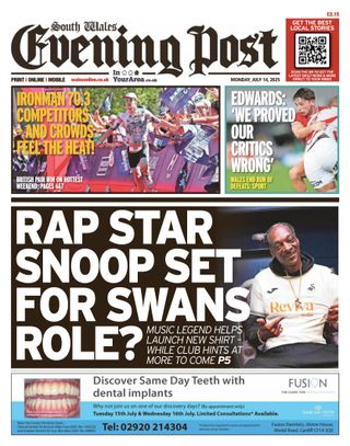 South Wales Evening Post