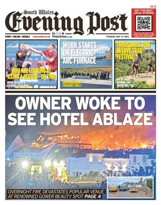 South Wales Evening Post