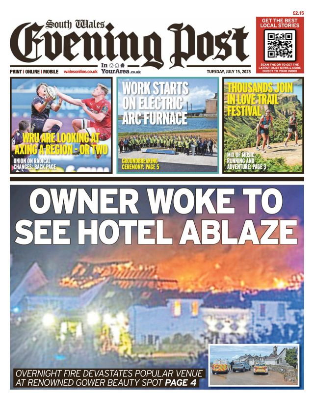 South Wales Evening Post
