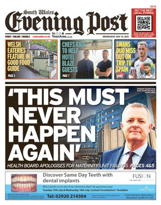 South Wales Evening Post