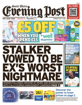 South Wales Evening Post