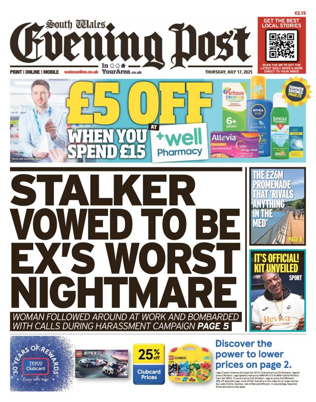 South Wales Evening Post
