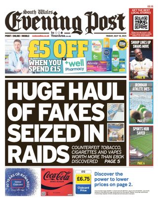 South Wales Evening Post