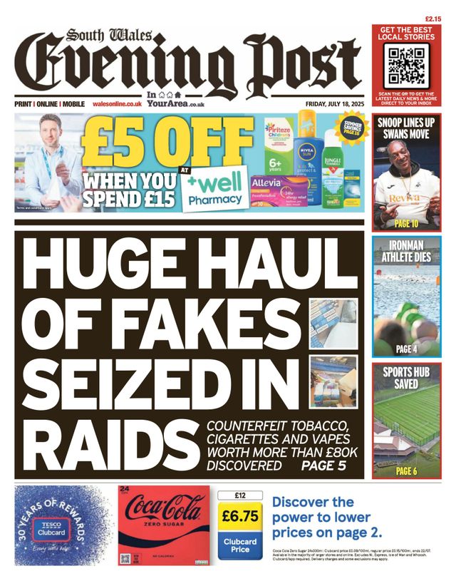 South Wales Evening Post
