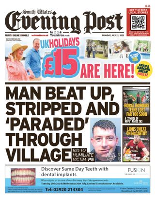 South Wales Evening Post