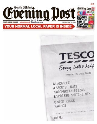 South Wales Evening Post