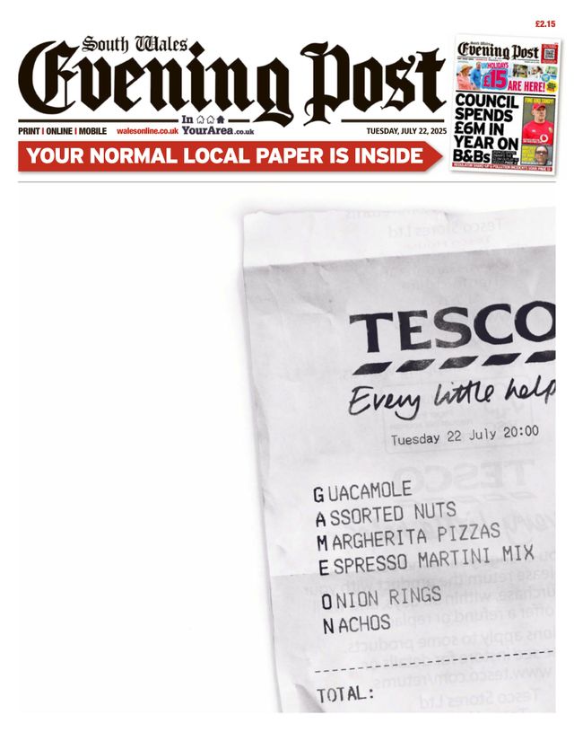 South Wales Evening Post