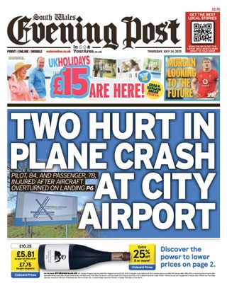 South Wales Evening Post